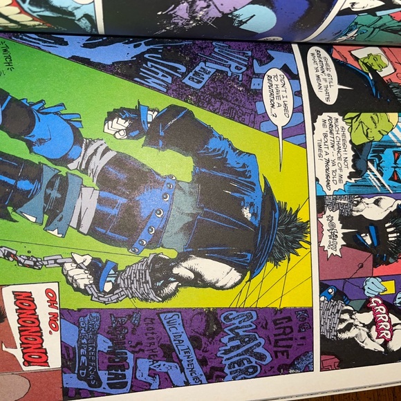 DC Lobo Book collection - Picture 5 of 11